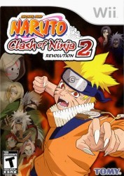 Naruto – Clash Of Ninja Revolution 2 Rom